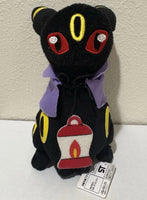 Pokémon- “2010 Halloween Japan”Umbreon Plush Toy (New)
