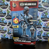 AMC- “The Walking Dead” Daryl Dixon w/Crossbow 7" Poseable Action Figure (New/Sealed)
