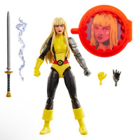 Marvel Legends Series- Marvel’s “Secret Wars” Marvel’s Magik (X-Men) 6” Poseable Action Figure [New/Sealed]
