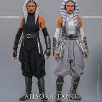 Hot Toys TMS-118 Ahsoka Tano (Star Wars Ahsoka) 1/6th Scale