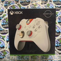Xbox- “Starfield” Xbox One/Series S/Series X Limited Edition Wireless Controller & Wireless Headset Pair [New/Sealed]
