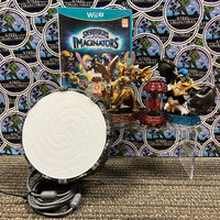 Wii U- “Skylanders Imaginators” Starter Pack (For Nintendo Wii U) [Game, Portal, & Starter Pack Characters]
