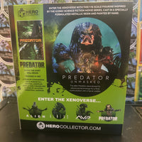 HC Figurines- “Predator” Predator Unmasked 1:16 Scale Figurine
