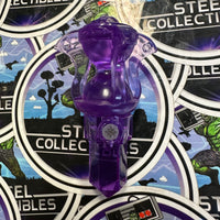 Skylanders- Trap Team Magic Hourglass (Arcane Hourglass) Villain Traptanium Crystal “Skylanders Trap Team” Toys-To-Life Figure
