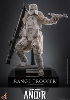 Hot Toys- “Star Wars: Andor” Range Trooper (First Edition Exclusive) TMS157 1/6th Scale Collectible Figure By Sideshow [New/Sealed]
