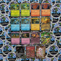 POKEMON TCG- “POKEMON SCARLET & VIOLET: 151” 100% COMPLETE ENGLISH MASTER SET #001-207/165 + REVERSE HOLOS (360 CARDS + SOME ENERGIES & PROMOS, SEE PICTURES!) [NEAR MINT/MINT CONDITION]
