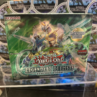 Yu-Gi-Oh! Trading Card Game- “Yugioh Legendary Duelists l: Synchro Storm” (1st Edition) Booster Box [New/Sealed]
