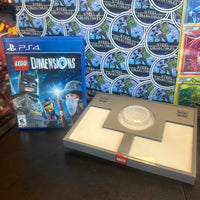 PS4- LEGO Dimensions Game & Portal Only For PlayStation 4 (CIB) [Tested & Working!]
