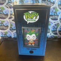 Funko Pop!- “Batman: The Animated Series” The Joker in Cell (NFT RELEASE- 999 PCS) #375
