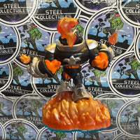 Skylanders- Dark Blast Zone (Swap Force) “Skylanders Swap Force” Swapable Toys-To-Life Figure
