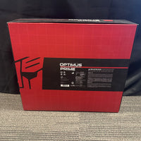 Sideshow Hot Toys- “Transformers” Optimus Prime  (Starscream Version) TF001 Collectible Figure