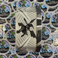 POKEMON TCG- “POKEMON: BLACK & WHITE” NEW LEGENDS TIN (RESHIRAM) [NEW/FACTORY SEALED]
