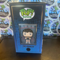 Funko Pop!- “The Batman” The Riddler in Cell (NFT RELEASE- 1900 PCS) #373
