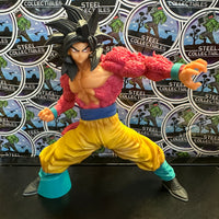 Bandai Namco- Banpresto “Dragon Ball GT” Super Saiyan 4 Son Goku (Full Scratch) Figure/Statue [CIB]
