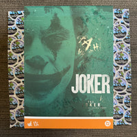 Hot Toys- “Joker” The Joker Hot Toys DX42 Sixth Scale Collectible Figure [CIB]

