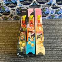 VHS- 2001 “DRAGON BALL Z: WORLD TOURNAMENT SAGA” (BLACK OUT, THE DRAW, JUNIOR DIVISION) UNCUT VERSION ENGLISH DUBBED ANIME VHS TAPE [SET OF 3]
