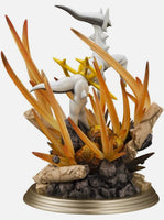Kotobukiya- Pokémon Center Exclusive Arceus Statue “Pokémon” (New)

