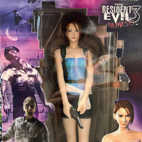 Palisades- “Capcom’s Resident Evil: Vinyl Statues” Jill Valentine (From Resident Evil 3: Nemesis) 11-Inch Vinyl Statue/Figure [CIB]
