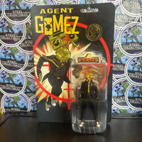 Mezco Toyz- ”5 Points” Agent Gomez (Golden Head) 2020 Mezco Exclusive Figure