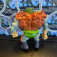 TMNT- 1989 Playmates “Teenage Mutant Ninja Turtles” General Traag Poseable Action Figure
