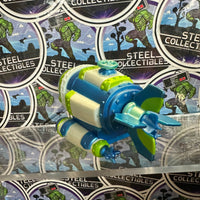 Skylanders- Missle-Tow Dive-Clops w/ Dive Bomber (Sea Vehicle) “Skylanders SuperChargers” Toys-To-Life Figure [2-Pack]
