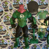 McFarlane Toys- DC Multiverse Gold Label Green Lantern (Kyle Rayner) & Kilowog (2-Pack) 7" Poseable Action Figure [Loose]

