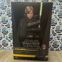 Sideshow- “Star Wars” Luke Skywalker (Dark Empire) Legends Hot Toys CMS019 1/6th Scale Collectible Figure [CIB]
