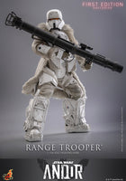 Hot Toys- “Star Wars: Andor” Range Trooper (First Edition Exclusive) TMS157 1/6th Scale Collectible Figure By Sideshow [New/Sealed]
