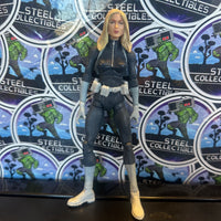 Marvel Legends- 2008 “Shield Super Spies” Agent Sharon Carter 6" Poseable Action Figure
