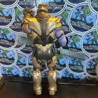 Marvel Legends- MCU “Avengers: Endgame” Armored Thanos Build-A-Figure (BAF) Complete 10” Poseable Action Figure
