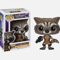 Funko Pop! Rocket Racoon #48 “Guardians of the Galaxy”