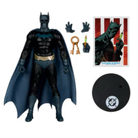DC Multiverse- Black Mask as Batman “Beneath the Mask” Figure (New)