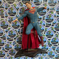 DC Comics- “Batman vs Superman: Dawn of Justice” Superman 1/6 Scale Statue
