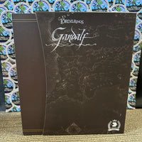 Crown Asmus- “The Lord of The Rings” Gandalf The Grey The Ultimate Sixth Scaled Collectible Action Figure CRW001 [CIB]
