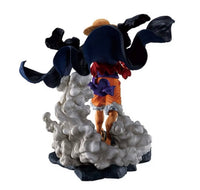 Bandai Namco- “One Piece” Monkey D. Luffy Ichibansho Figure/Statue New/Sealed]
