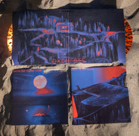 Vinyl- iam8bit “Oxenfree” Original Soundtrack (2xLP Orange Splatter Vinyl Record) Video Game OST by SCNTFC [New/Sealed]
