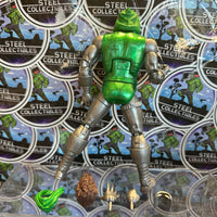 Marvel Legends- Marvel’s “Avengers: Beyond Earth’s Mightiest” Dr. Doom (Captain Marvel 2-Pack Ver.) 6” Poseable Action Figure
