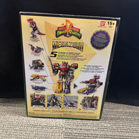 Power Rangers Legacy Dino Megazord
