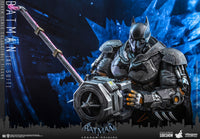 Sideshow- DC’s “Batman: Arkham Origins” Batman (XE Suit) (Sideshow Exclusive Special Edition) Hot Toys VGM052 Sixth Scale Collectible Figure [New/Sealed]
