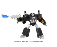 Transformers x Godzilla Synergenex Leader Class Megatron
