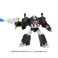 Transformers x Godzilla Synergenex Leader Class Megatron
