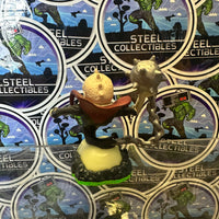 Skylanders- Darklight Crypt Adventure Pack w/ Ghost Roaster, Healing Elixir & Time Twister Magic Items “Skylanders Spyro's Adventure” Toys-To-Life Figure [4-Pack]
