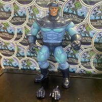 Marvel Legends- Hasbro “Iron-Man” Comic The Controller Build-A-Figure (BAF) 8” Poseable Action Figure [Complete]
