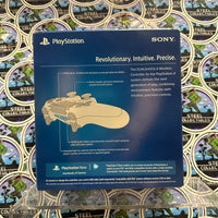 PlayStation 4- Sony Crystal Blue DualShock 4 Wireless Controller [New/Sealed]
