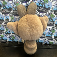 Pokemon- 100% Authentic Vintage 2001 Nintendo “Pokemon” Sentret (New York Pokémon Center Exclusive) 6” Fuzzy Plush Toy w/ Official Tag
