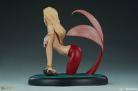 Sideshow- J. Scott Campbell’s “Fairytale Fantasies” The Little Mermaid (Morning) Blonde/Red Limited Figure/Statue #0050/1500 w/ Display Base [Like New, CIB]
