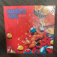 Vinyl- “Snake Rattle N Roll” Video Game Soundtrack By David Wise OST Splatter Vinyl LP Record Fangamer VGM (New)
