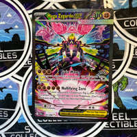 Pokémon TCG- “ME03: Perfect Order (POR)” Mega Zygarde EX Special Illustration Rare (120/088) Near Mint Holographic Single Card [NM]
