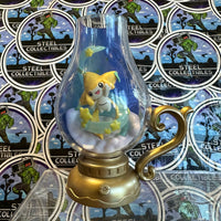 RE-MENT- “POKEMON: LANTERN DIORAMA COLLECTION” JIRACHI [LOOSE]
