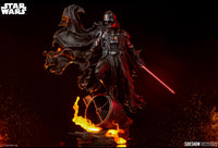Sideshow- “Star Wars” Premium Format Darth Vader Mythos (Collector Edition) Quarter Scale Statue
